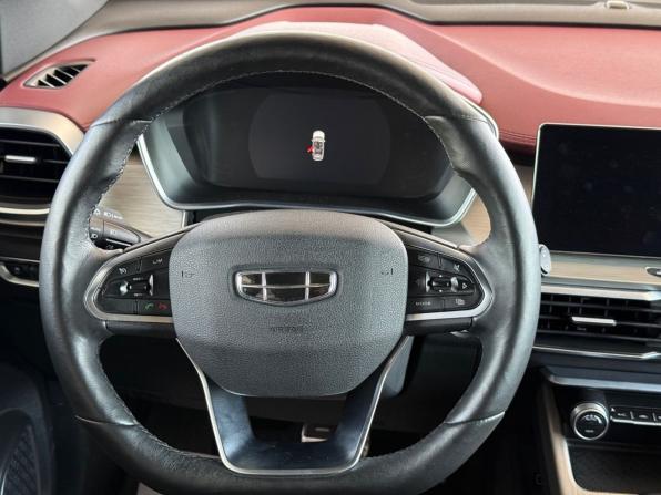 Geely Coolray I с пробегом 2023 года, цена 1 798 000 рублей, 79736 км, внедорожник, Автокод Объявления