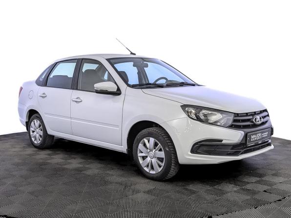 Lada (ВАЗ) Granta I Рестайлинг с пробегом 2022 года, цена 675 000 рублей, 55298 км, седан, Автокод Объявления