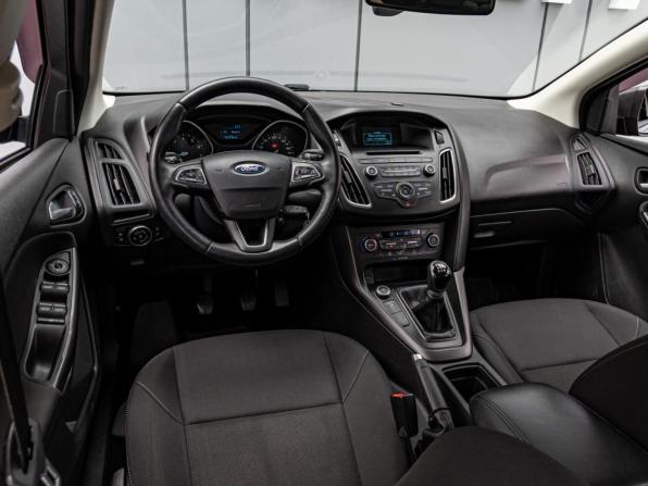 Ford Focus III Рестайлинг с пробегом 2018 года, цена 1 249 000 рублей, 132190 км, седан, Автокод Объявления