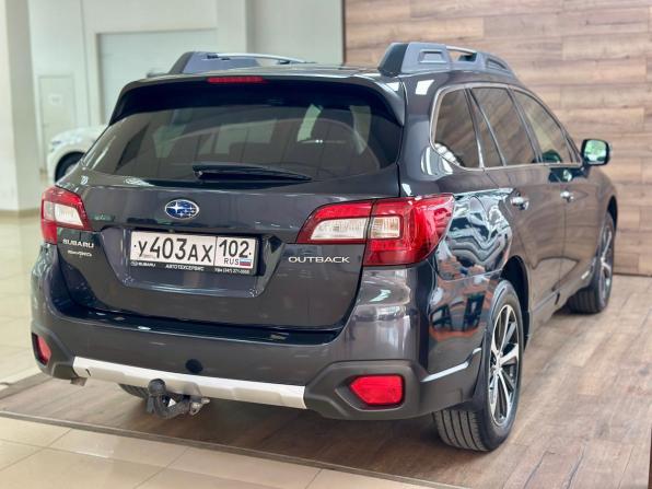 Subaru Outback V с пробегом 2016 года, цена 2 190 000 рублей, 203550 км, универсал, Автокод Объявления