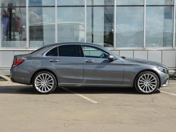 Mercedes-Benz C-Класс IV (W205) Рестайлинг с пробегом 2019 года, цена 3 440 000 рублей, 35319 км, седан, Автокод Объявления
