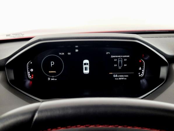 Changan CS55 Plus II с пробегом 2024 года, цена 2 090 000 рублей, 30796 км, внедорожник, Автокод Объявления