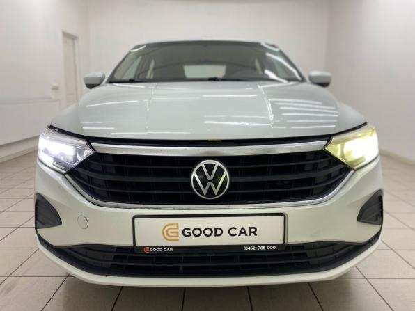 Volkswagen Polo VI с пробегом 2021 года, цена 960 000 рублей, 245678 км, лифтбек, Автокод Объявления