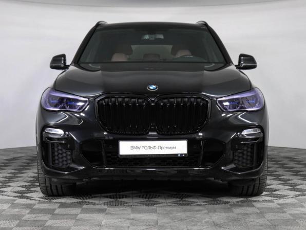 BMW X5 IV (G05/G18) с пробегом 2020 года, цена 6 435 000 рублей, 100500 км, внедорожник, Автокод Объявления