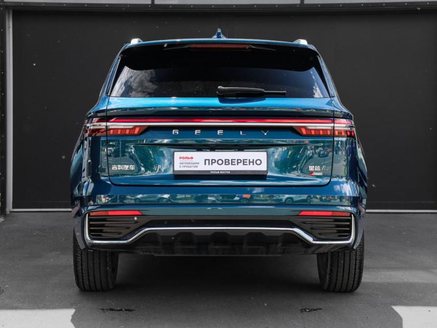 Geely Monjaro I Москва  - изображение 5