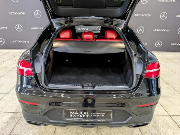Mercedes-Benz GLC Coupe I (C253) с пробегом 2018 года, цена 3 590 000 рублей, 127405 км, внедорожник, Автокод Объявления