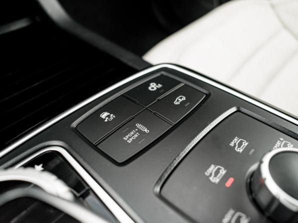 Mercedes-Benz GLE AMG I (W166) с пробегом 2016 года, цена 3 900 000 рублей, 158913 км, внедорожник, Автокод Объявления