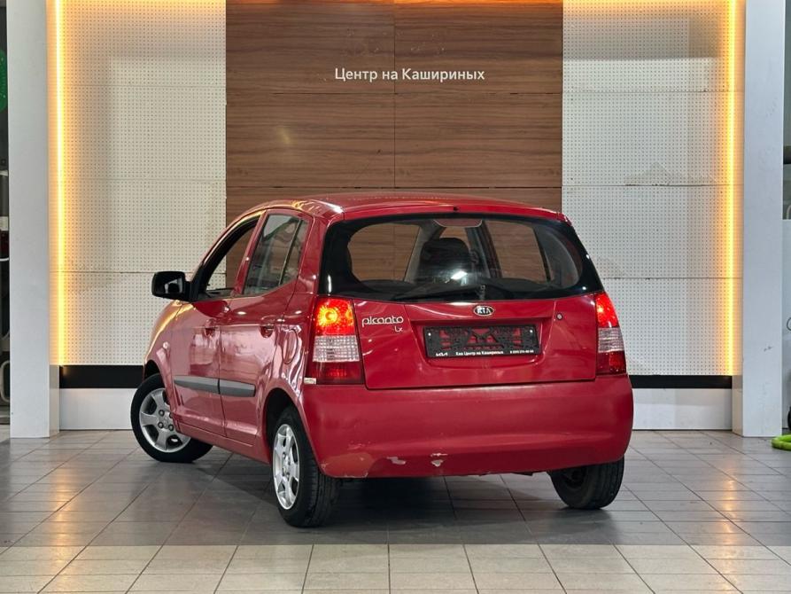 Kia Picanto I Челябинск  - изображение 6
