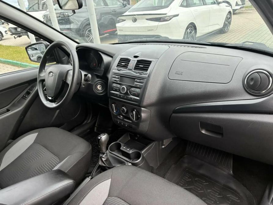 Lada (ВАЗ) Granta I Рестайлинг Вологда  - изображение 11