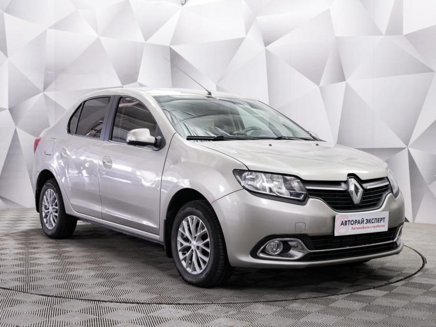 Renault Logan II Ульяновск  - изображение 7