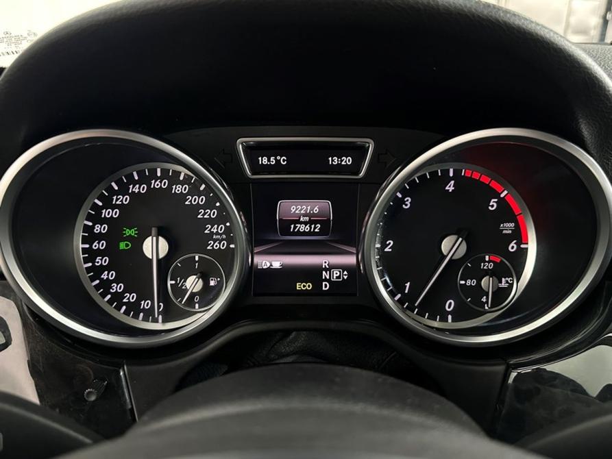 Mercedes-Benz M-Класс III (W166) Москва  - изображение 15