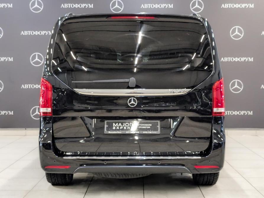 Mercedes-Benz V-Класс III (W447) Рестайлинг Москва  - изображение 6