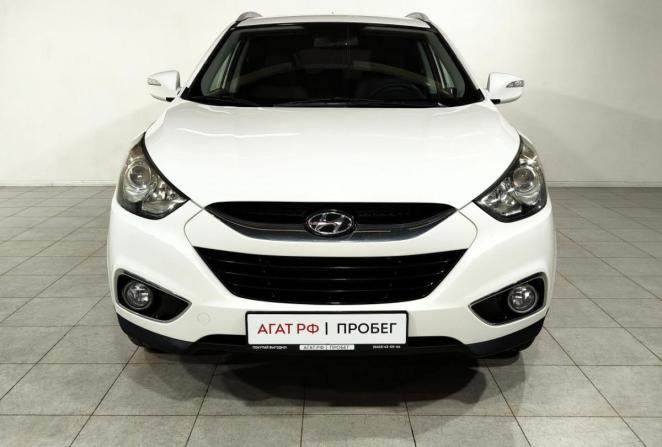 Hyundai ix35 I с пробегом 2012 года, цена 1 200 000 рублей, 172106 км, внедорожник, Автокод Объявления