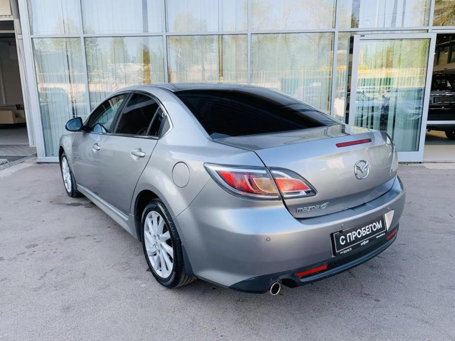 Mazda 6 II (GH) Рестайлинг Воронеж  - изображение 7