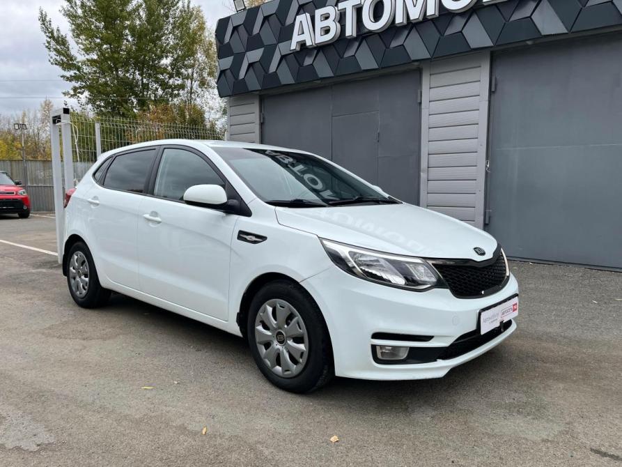 Kia Rio III Нижнекамск  - изображение 3