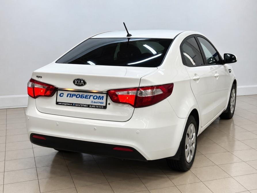 Kia Rio III Балашиха  - изображение 4