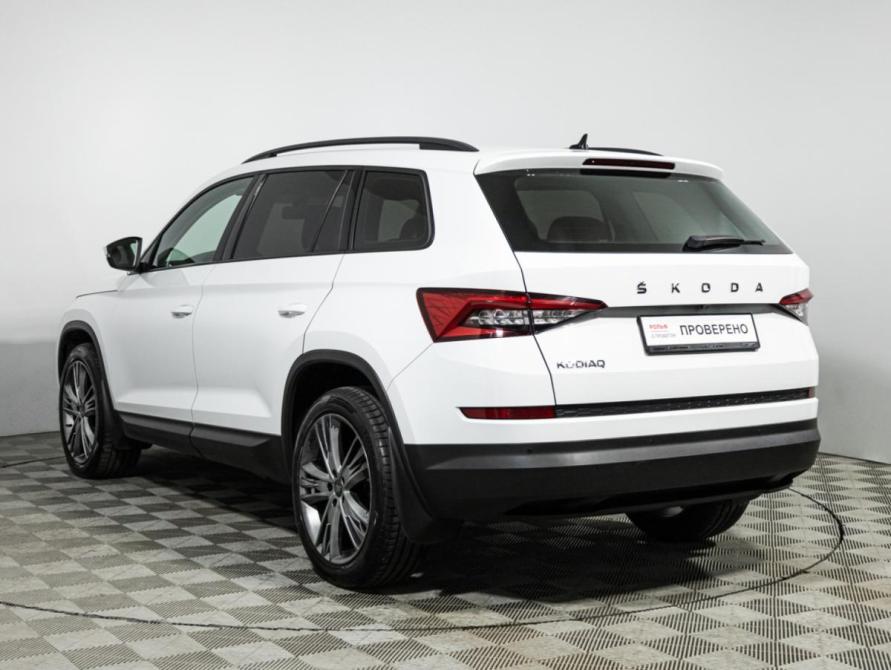 Skoda Kodiaq I Санкт-Петербург  - изображение 7