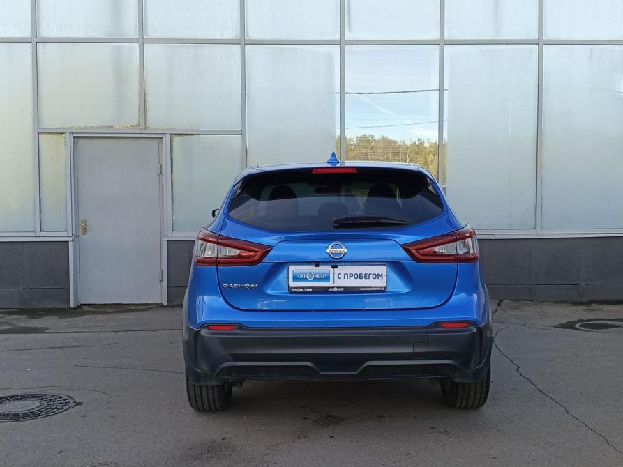 Nissan Qashqai II Рестайлинг Москва  - изображение 6