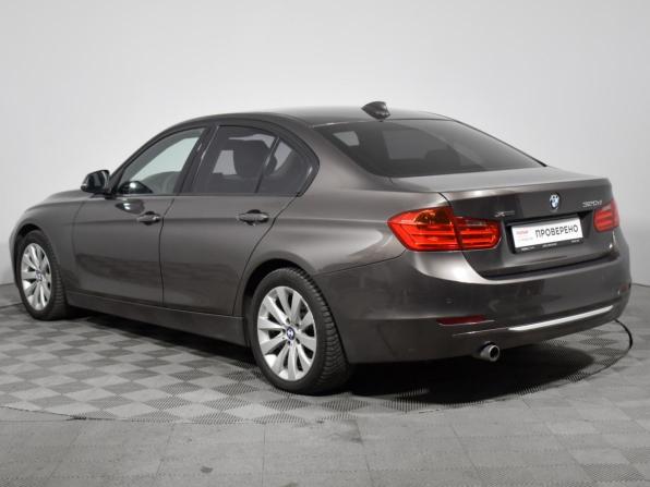 BMW 3 серии VI (F3x) с пробегом 2013 года, цена 1 418 970 рублей, 230568 км, седан, Автокод Объявления