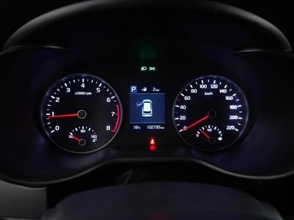 Kia Rio IV с пробегом 2018 года, цена 1 654 444 рубля, 102735 км, хэтчбек, Автокод Объявления