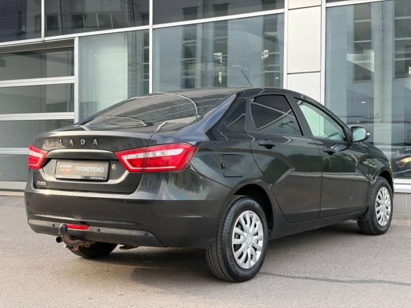 Lada (ВАЗ) Vesta I с пробегом 2017 года, цена 765 000 рублей, 132000 км, седан, Автокод Объявления