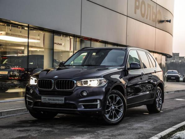 BMW X5 III (F15) с пробегом 2015 года, цена 2 449 000 рублей, 247767 км, внедорожник, Автокод Объявления