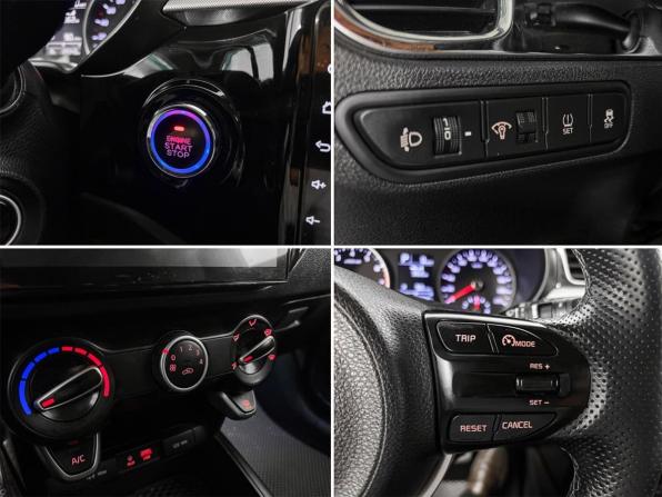 Kia Rio IV с пробегом 2018 года, цена 1 149 100 рублей, 139168 км, хэтчбек, Автокод Объявления