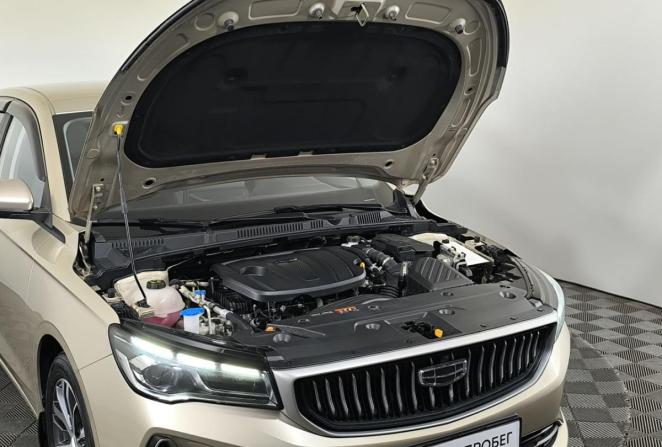 Geely Emgrand II с пробегом 2024 года, цена 1 545 000 рублей, 25204 км, седан, Автокод Объявления
