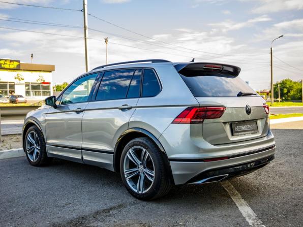Volkswagen Tiguan II с пробегом 2018 года, цена 2 870 000 рублей, 168223 км, внедорожник, Автокод Объявления