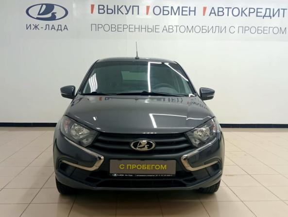 Lada (ВАЗ) Granta I Рестайлинг с пробегом 2022 года, цена 610 000 рублей, 64000 км, хэтчбек, Автокод Объявления