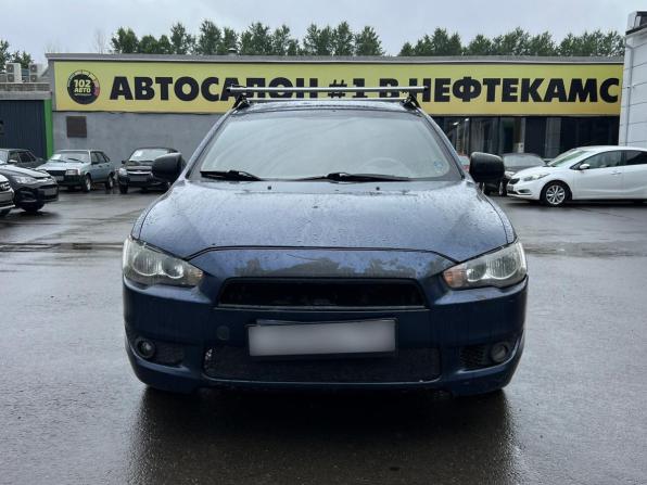 Mitsubishi Lancer X с пробегом 2008 года, цена 395 000 рублей, 192000 км, седан, Автокод Объявления