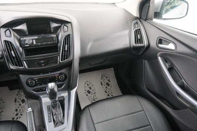 Ford Focus III с пробегом 2013 года, цена 1 099 000 рублей, 117135 км, универсал, Автокод Объявления