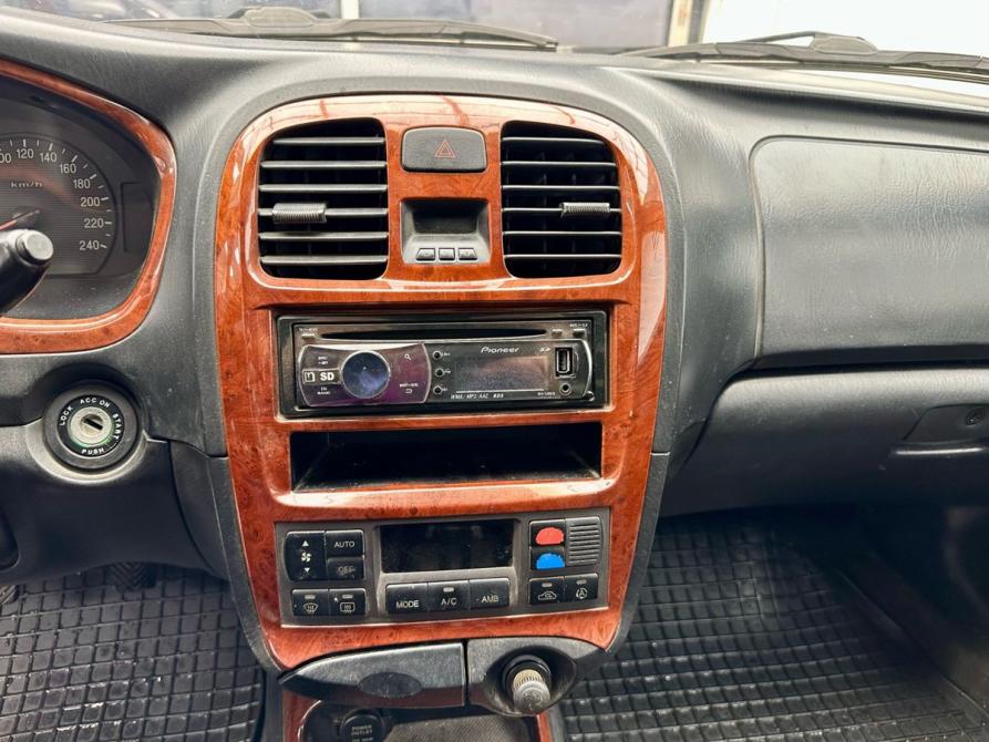 Hyundai Sonata IV (EF) Рестайлинг Ростов-на-Дону  - изображение 10