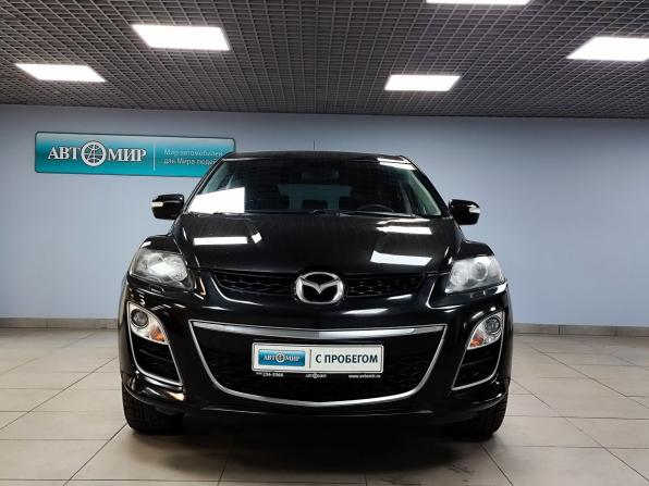 Mazda CX-7 I Рестайлинг с пробегом 2010 года, цена 689 000 рублей, 258500 км, внедорожник, Автокод Объявления