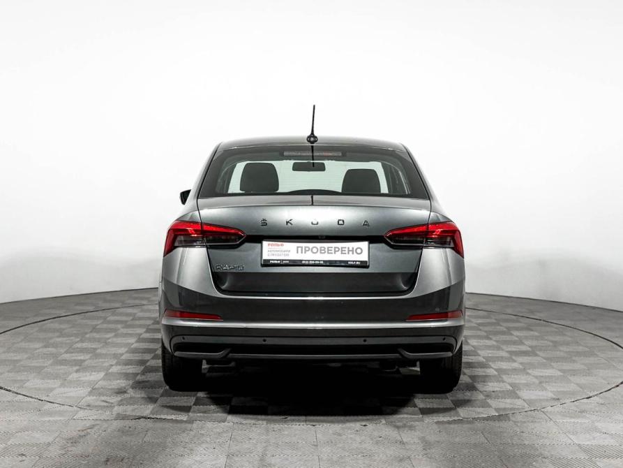 Skoda Rapid II Санкт-Петербург  - изображение 6