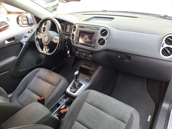 Volkswagen Tiguan I Рестайлинг с пробегом 2016 года, цена 1 500 000 рублей, 111070 км, внедорожник, Автокод Объявления