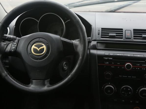 Mazda 3 I (BK) Рестайлинг с пробегом 2008 года, цена 222 000 рублей, 343500 км, седан, Автокод Объявления