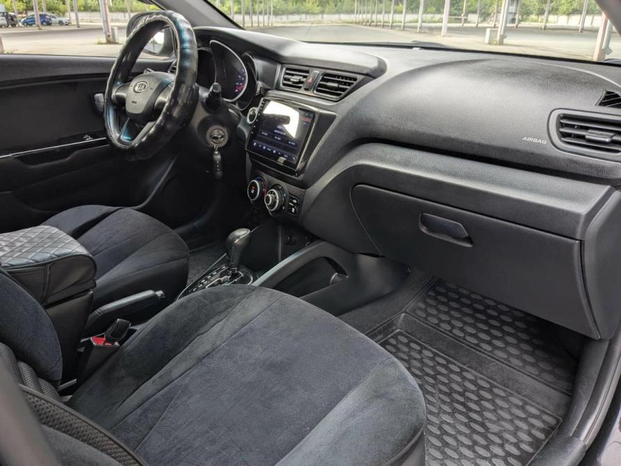 Kia Rio III Екатеринбург  - изображение 10