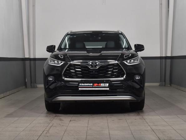 Toyota Highlander IV (XU70) с пробегом 2025 года, цена 5 285 995 рублей, 31 км, внедорожник, Автокод Объявления