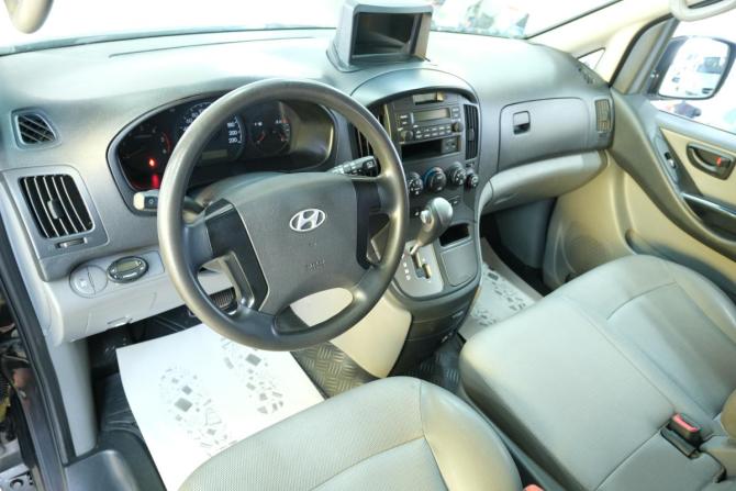 Hyundai Grand Starex I с пробегом 2011 года, цена 1 649 000 рублей, 194000 км, минивэн, Автокод Объявления