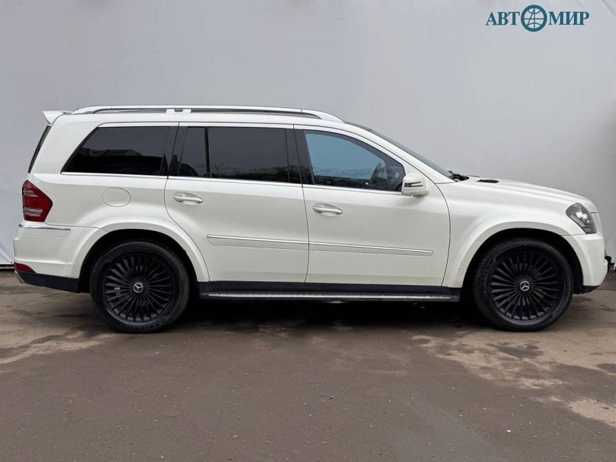 Mercedes-Benz GL-Класс I (X164) Рестайлинг Москва  - изображение 4