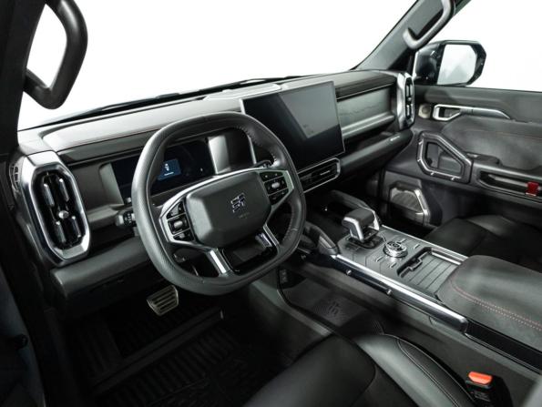 JETOUR T2 с пробегом 2024 года, цена 3 115 769 рублей, 49648 км, внедорожник, Автокод Объявления