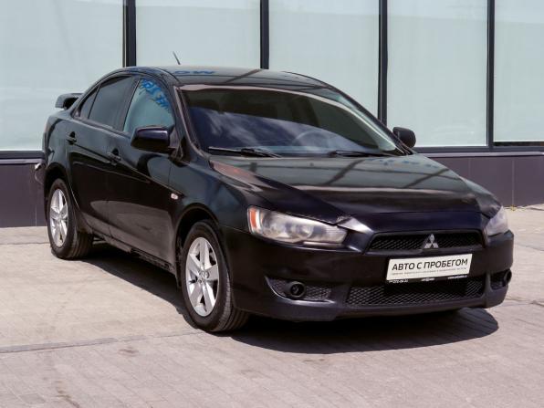 Mitsubishi Lancer X с пробегом 2007 года, цена 457 000 рублей, 569600 км, седан, Автокод Объявления