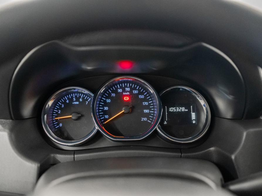 Renault Duster I Рестайлинг Красноярск  - изображение 11
