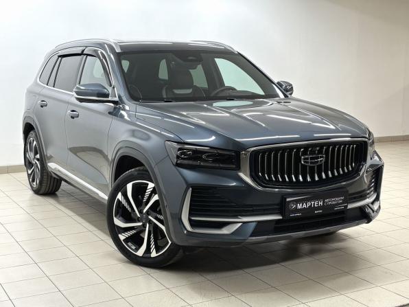 Geely Monjaro I с пробегом 2023 года, цена 3 380 000 рублей, 31307 км, внедорожник, Автокод Объявления