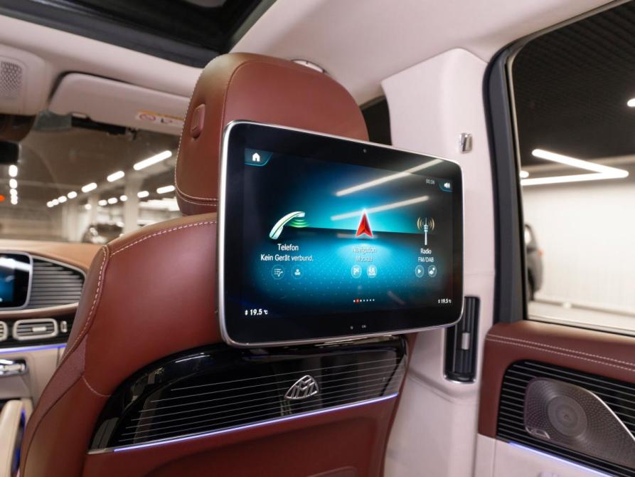 Mercedes-Benz Maybach GLS I Москва  - изображение 18
