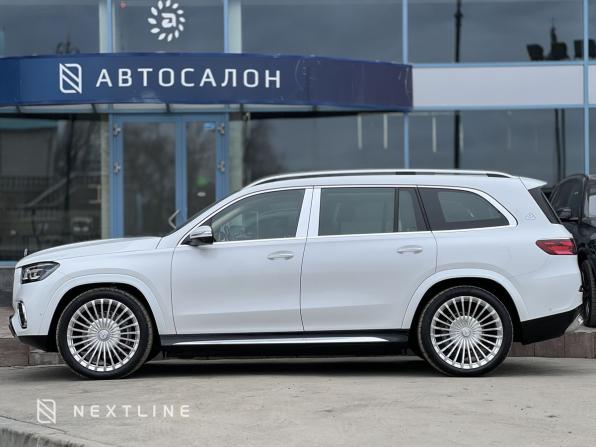 Новый Mercedes-Benz Maybach GLS I Рестайлинг 2024 года, цена 29 900 000 рублей, внедорожник, Автокод Объявления