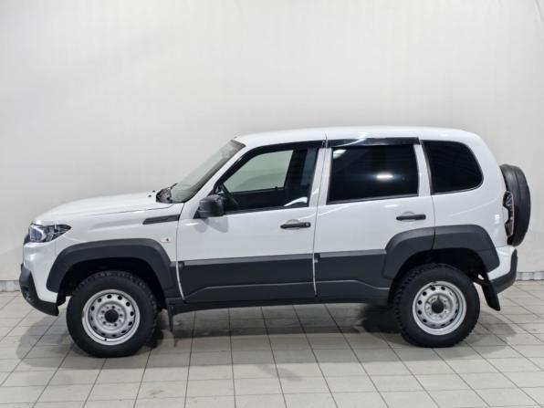 Lada (ВАЗ) Niva Travel I с пробегом 2024 года, цена 1 028 000 рублей, 25009 км, внедорожник, Автокод Объявления