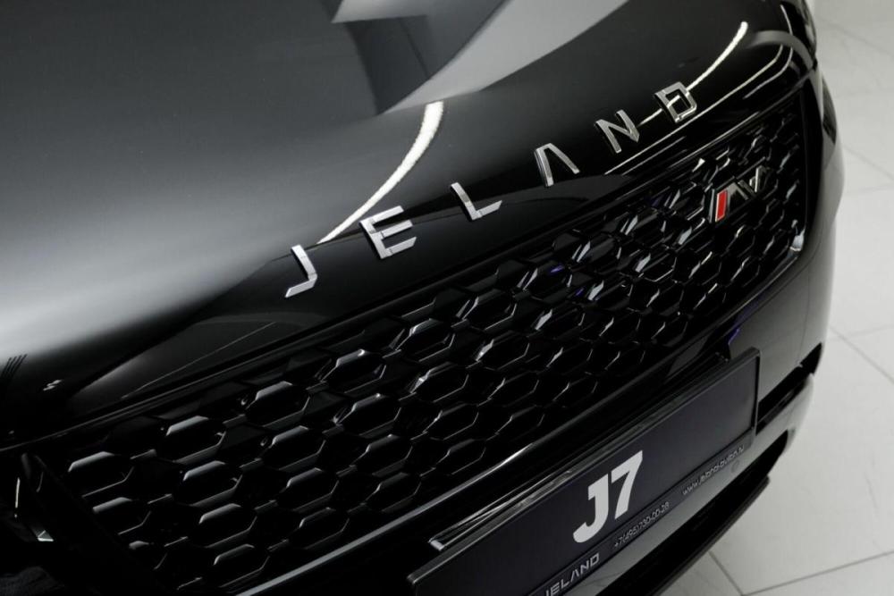 Jaecoo J7 I Рестайлинг Москва  - изображение 15