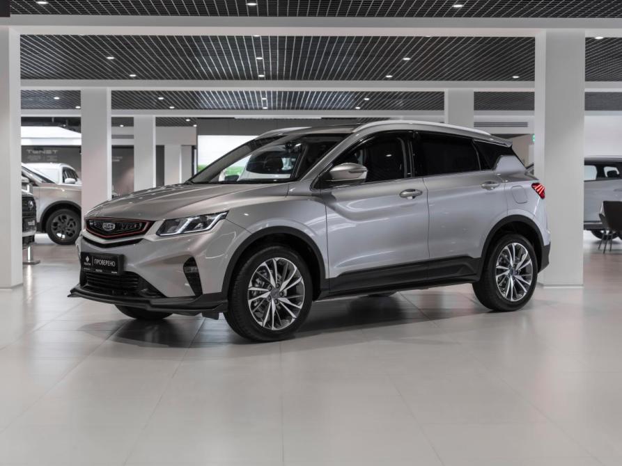 Geely Coolray I Москва  - изображение 1